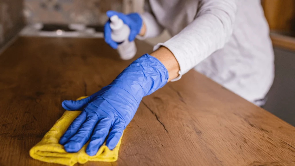 Dezynfekcja biur Gdańsk