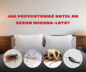 Jak przygotować hotel na sezon